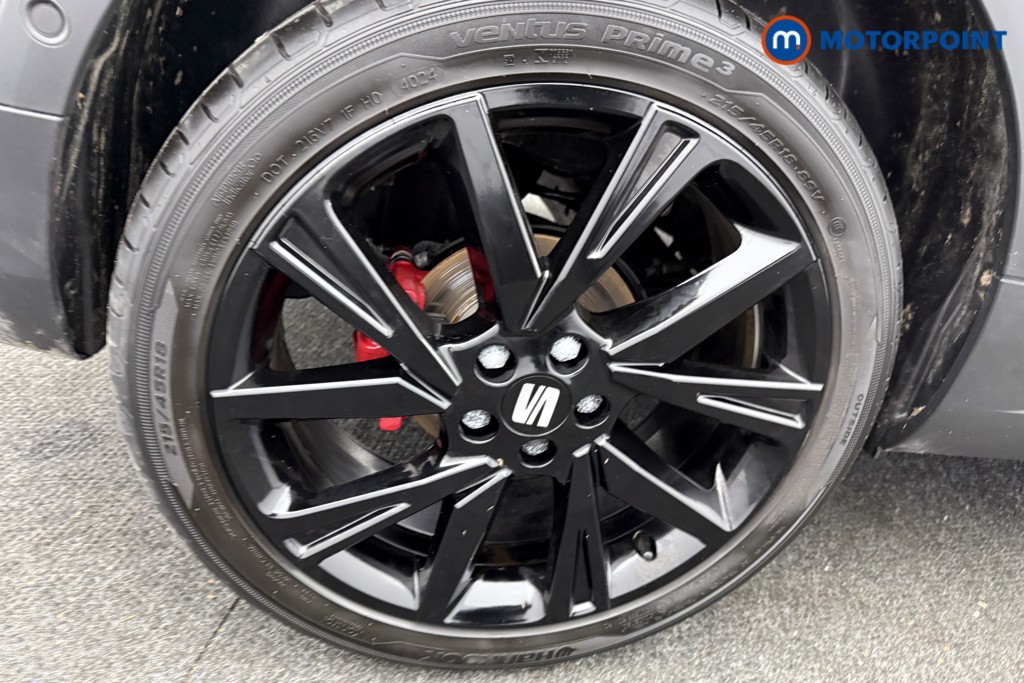 Seat Arona Fr Black Edition Automatic Petrol SUV - Stock Number (1607335) - 31st supplementary image