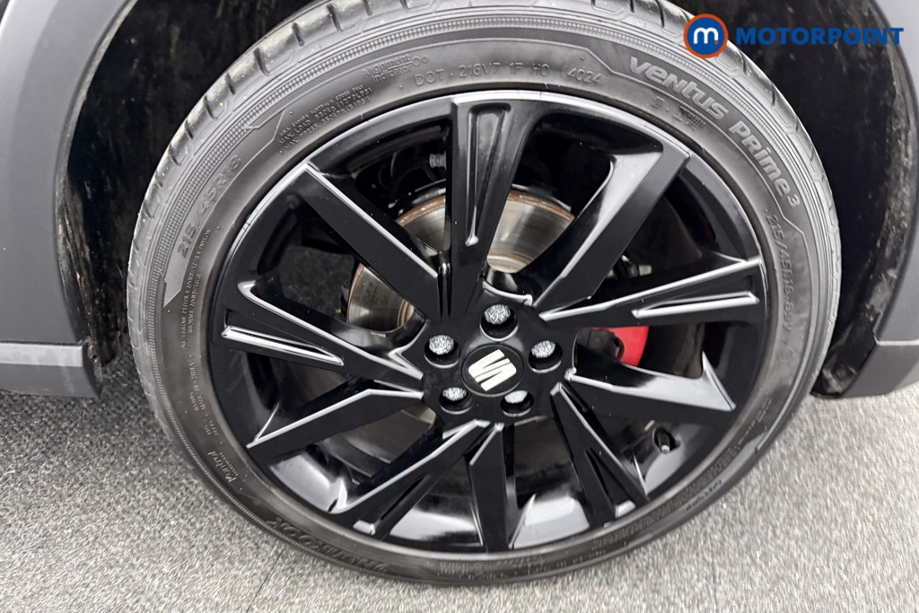 Seat Arona Fr Black Edition Automatic Petrol SUV - Stock Number (1607335) - 32nd supplementary image