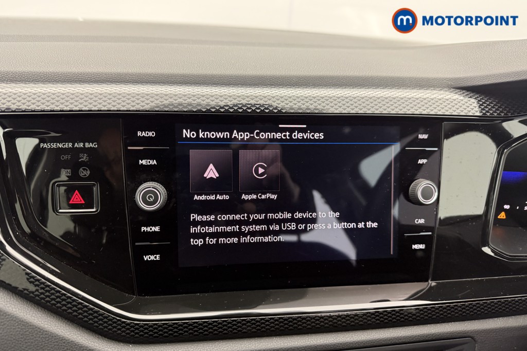 Volkswagen Taigo Match Automatic Petrol SUV - Stock Number (1607339) - 2nd supplementary image