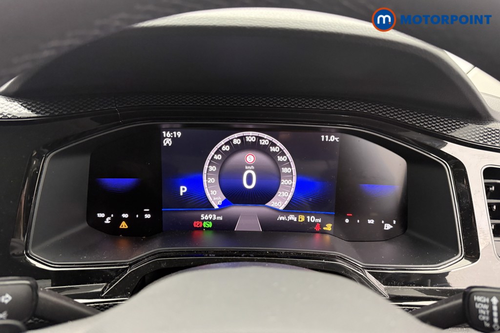 Volkswagen Taigo Match Automatic Petrol SUV - Stock Number (1607339) - 5th supplementary image