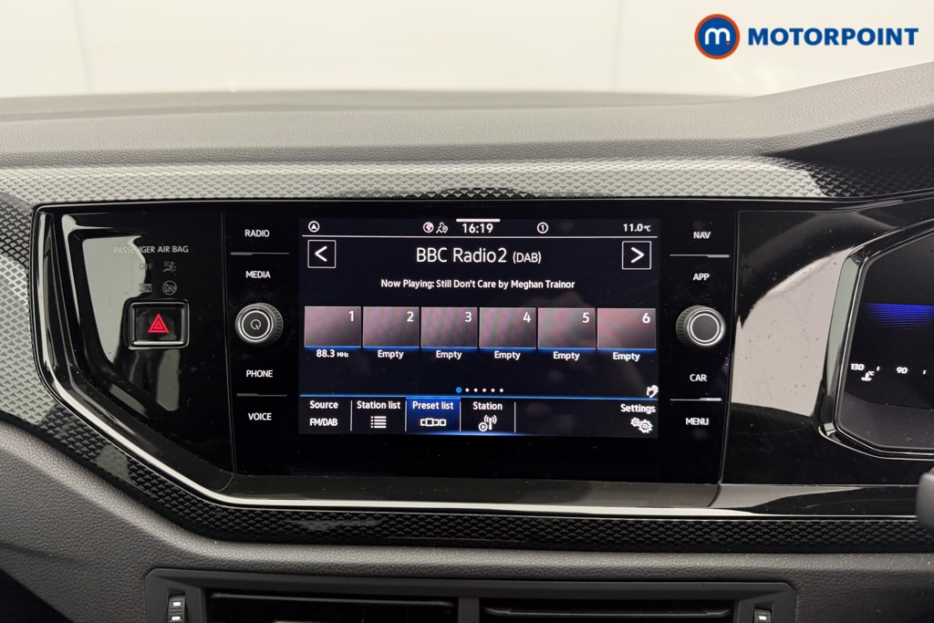 Volkswagen Taigo Match Automatic Petrol SUV - Stock Number (1607339) - 6th supplementary image