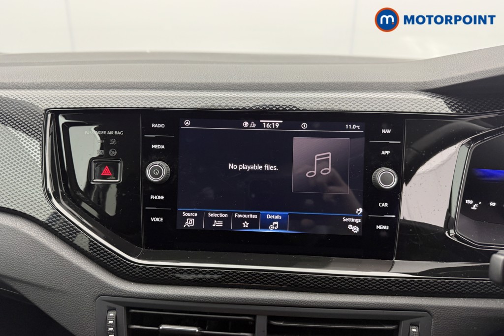 Volkswagen Taigo Match Automatic Petrol SUV - Stock Number (1607339) - 7th supplementary image