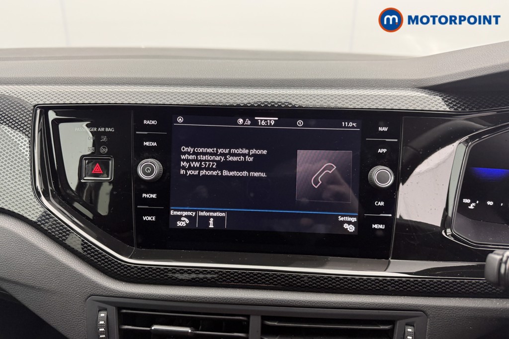 Volkswagen Taigo Match Automatic Petrol SUV - Stock Number (1607339) - 8th supplementary image