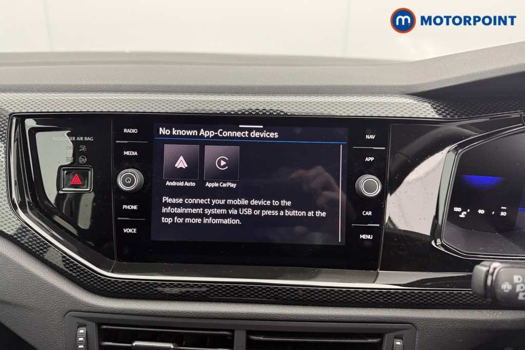 Volkswagen Taigo Match Automatic Petrol SUV - Stock Number (1607339) - 10th supplementary image