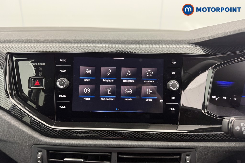 Volkswagen Taigo Match Automatic Petrol SUV - Stock Number (1607339) - 11th supplementary image