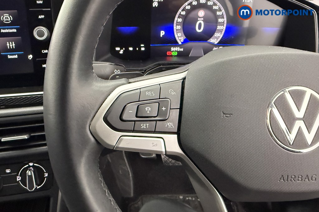 Volkswagen Taigo Match Automatic Petrol SUV - Stock Number (1607339) - 14th supplementary image