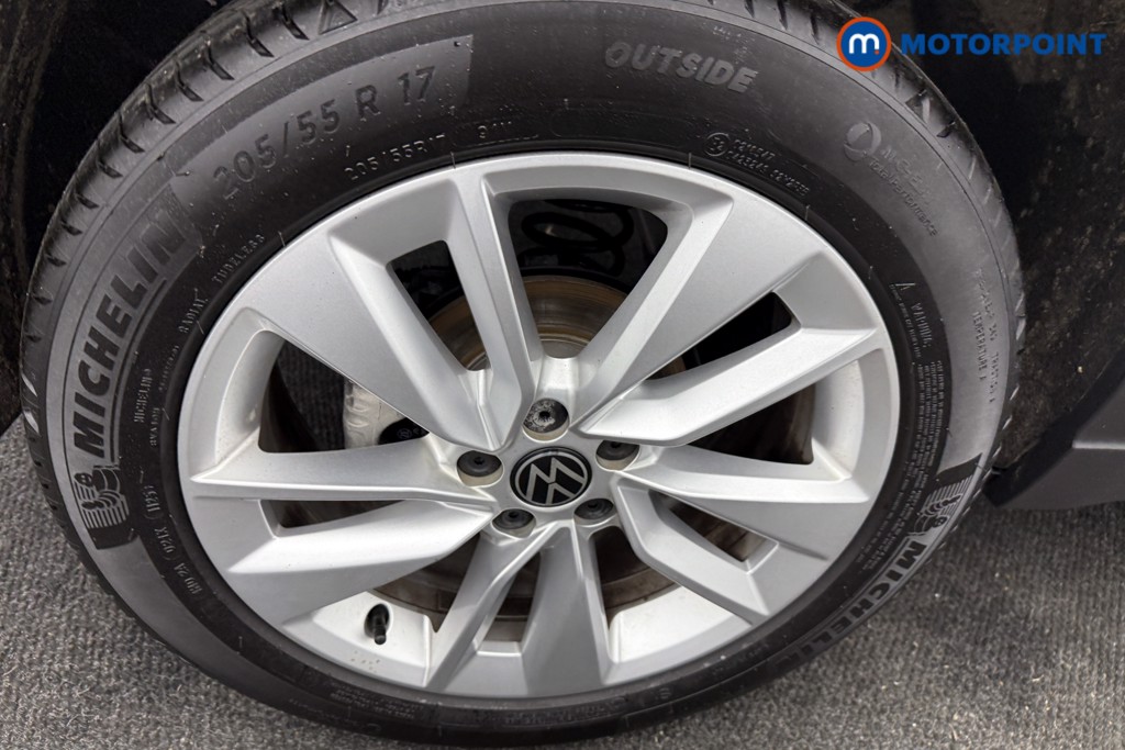 Volkswagen Taigo Match Automatic Petrol SUV - Stock Number (1607339) - 32nd supplementary image