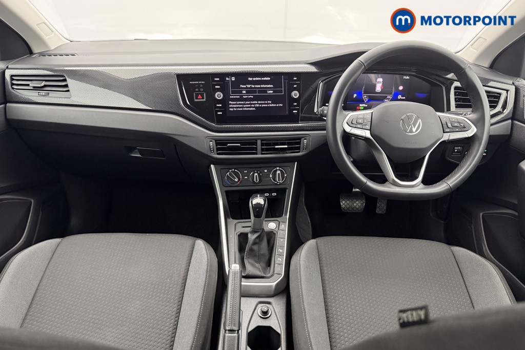 Volkswagen Taigo Match Automatic Petrol SUV - Stock Number (1607339) - 1st supplementary image