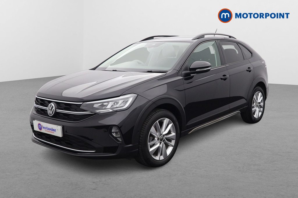 Volkswagen Taigo Match Automatic Petrol SUV - Stock Number (1607339) - Passenger side front corner
