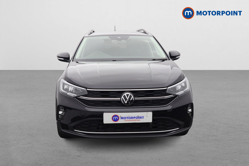 Volkswagen Taigo Match Automatic Petrol SUV - Stock Number (1607339) - Front bumper