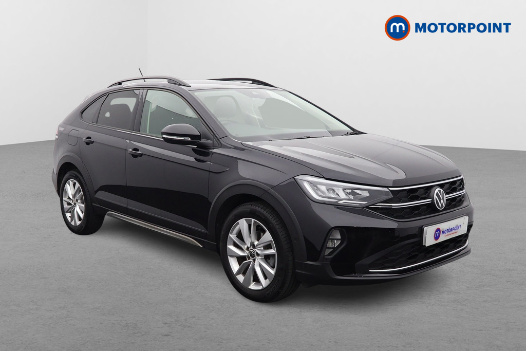 Volkswagen Taigo Match Automatic Petrol SUV - Stock Number (1607339) - Drivers side front corner