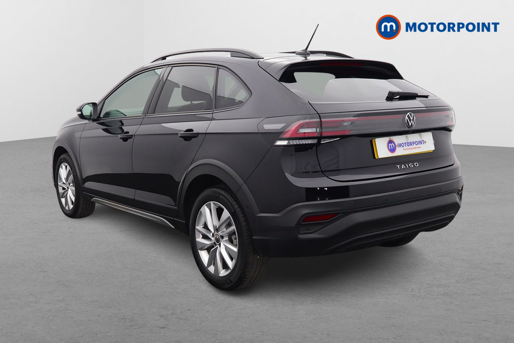 Volkswagen Taigo Match Automatic Petrol SUV - Stock Number (1607339) - Passenger side rear corner