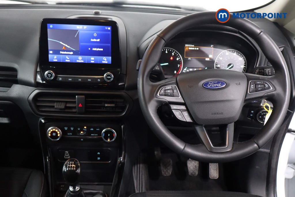 Ford Ecosport Titanium Manual Petrol SUV - Stock Number (1607359) - 3rd supplementary image