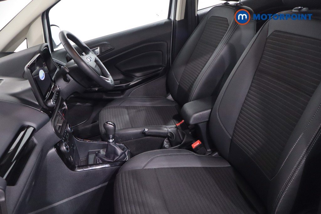 Ford Ecosport Titanium Manual Petrol SUV - Stock Number (1607359) - 4th supplementary image
