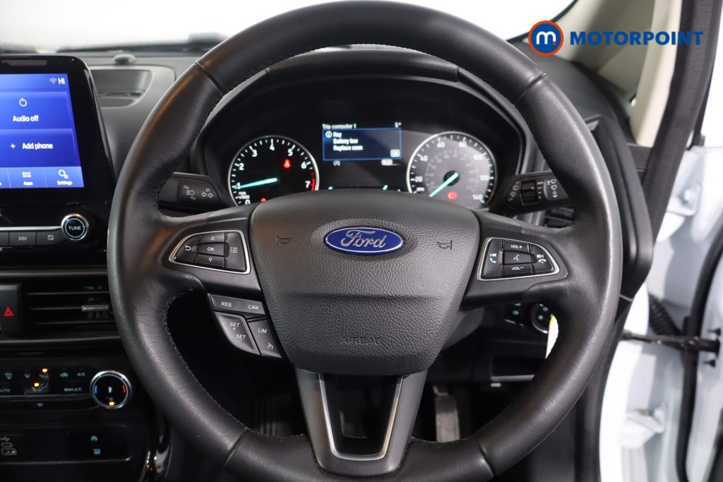 Ford Ecosport Titanium Manual Petrol SUV - Stock Number (1607359) - 6th supplementary image