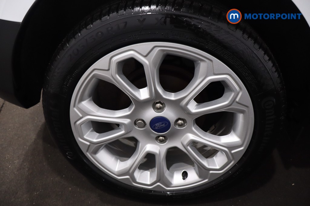 Ford Ecosport Titanium Manual Petrol SUV - Stock Number (1607359) - 9th supplementary image