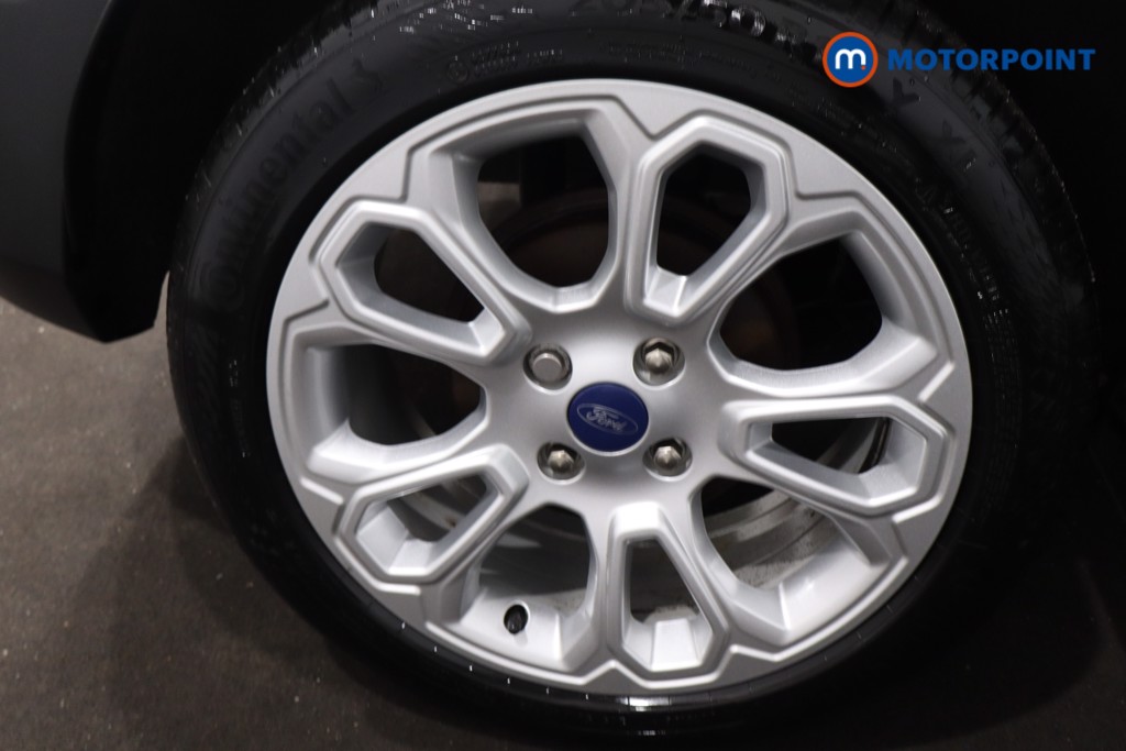 Ford Ecosport Titanium Manual Petrol SUV - Stock Number (1607359) - 10th supplementary image