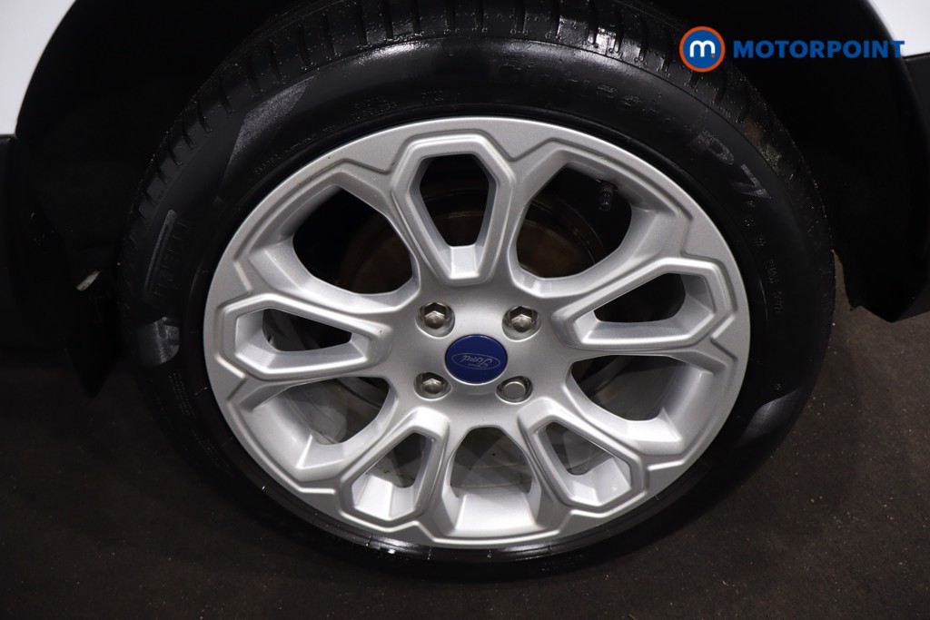 Ford Ecosport Titanium Manual Petrol SUV - Stock Number (1607359) - 12th supplementary image