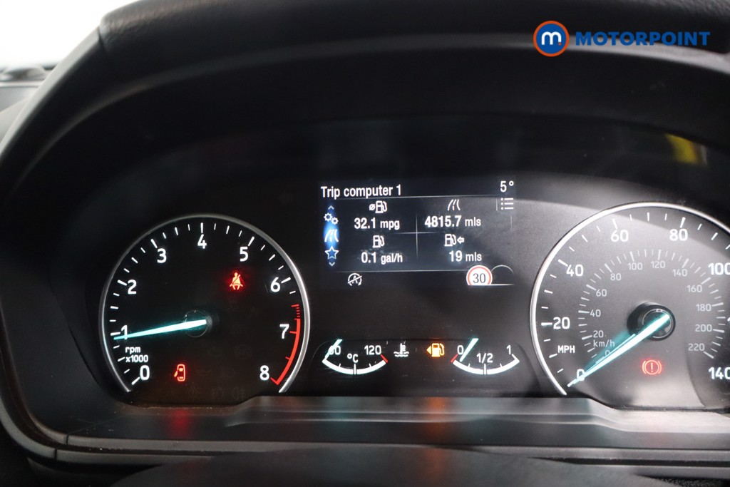 Ford Ecosport Titanium Manual Petrol SUV - Stock Number (1607359) - 16th supplementary image