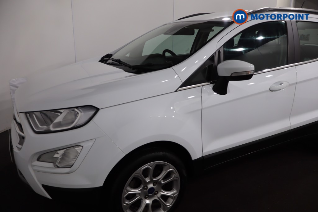 Ford Ecosport Titanium Manual Petrol SUV - Stock Number (1607359) - 25th supplementary image