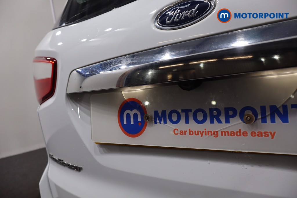 Ford Ecosport Titanium Manual Petrol SUV - Stock Number (1607359) - 32nd supplementary image