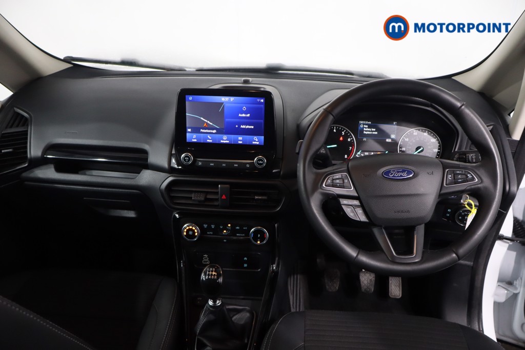 Ford Ecosport Titanium Manual Petrol SUV - Stock Number (1607359) - 1st supplementary image