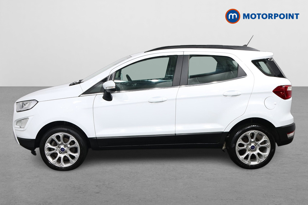 Ford Ecosport Titanium Manual Petrol SUV - Stock Number (1607359) - Passenger side