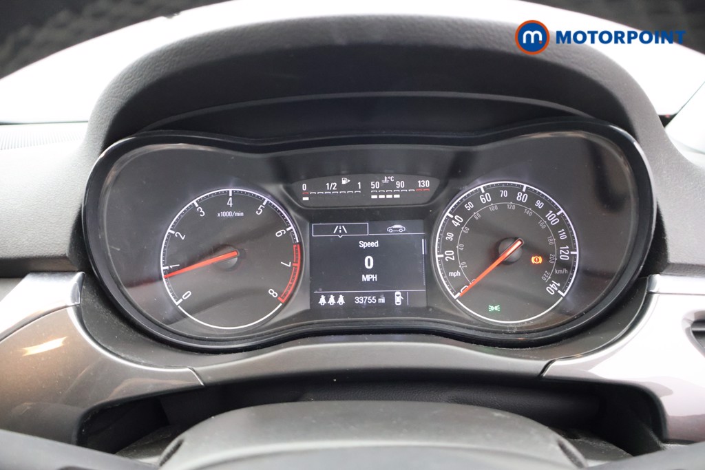 Vauxhall Corsa Energy Manual Petrol Hatchback - Stock Number (1607442) - 4th supplementary image