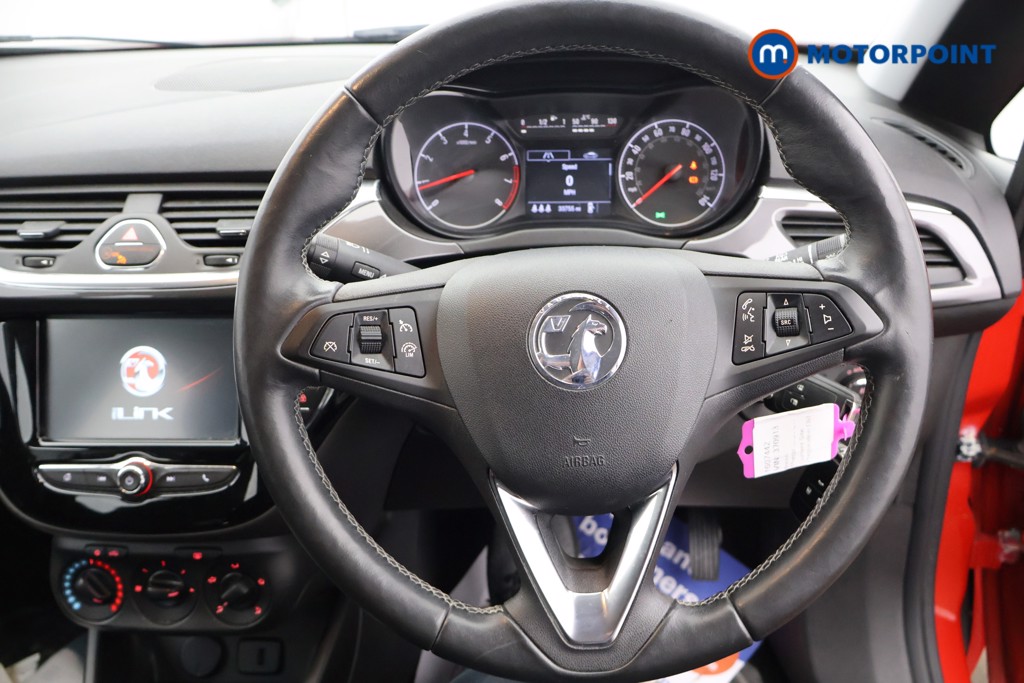 Vauxhall Corsa Energy Manual Petrol Hatchback - Stock Number (1607442) - 1st supplementary image