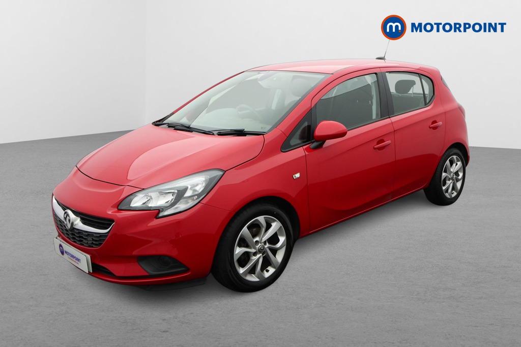 Vauxhall Corsa Energy Manual Petrol Hatchback - Stock Number (1607442) - Passenger side front corner