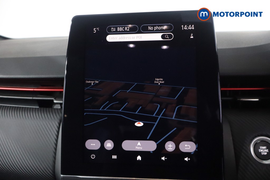 Renault Clio Rs Line Manual Petrol Hatchback - Stock Number (1607465) - 2nd supplementary image