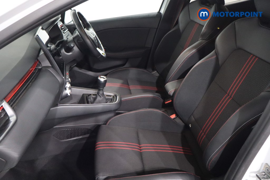 Renault Clio Rs Line Manual Petrol Hatchback - Stock Number (1607465) - 4th supplementary image
