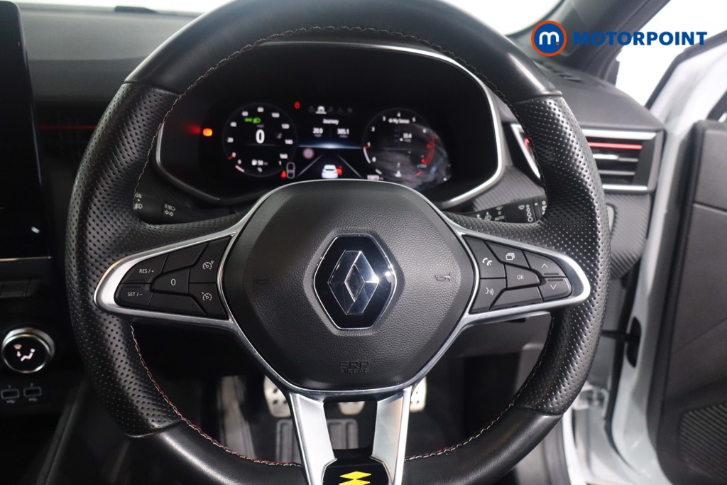 Renault Clio Rs Line Manual Petrol Hatchback - Stock Number (1607465) - 6th supplementary image