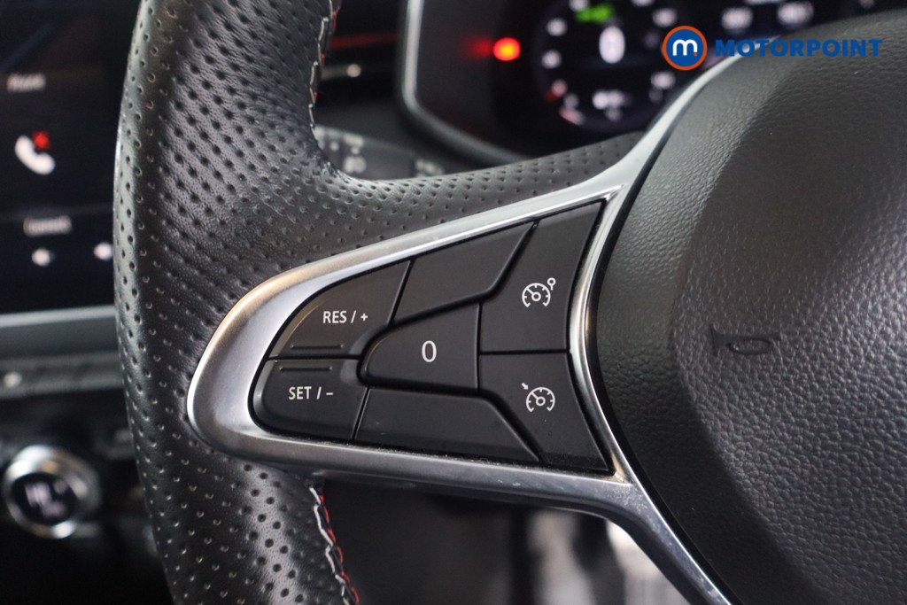 Renault Clio Rs Line Manual Petrol Hatchback - Stock Number (1607465) - 7th supplementary image