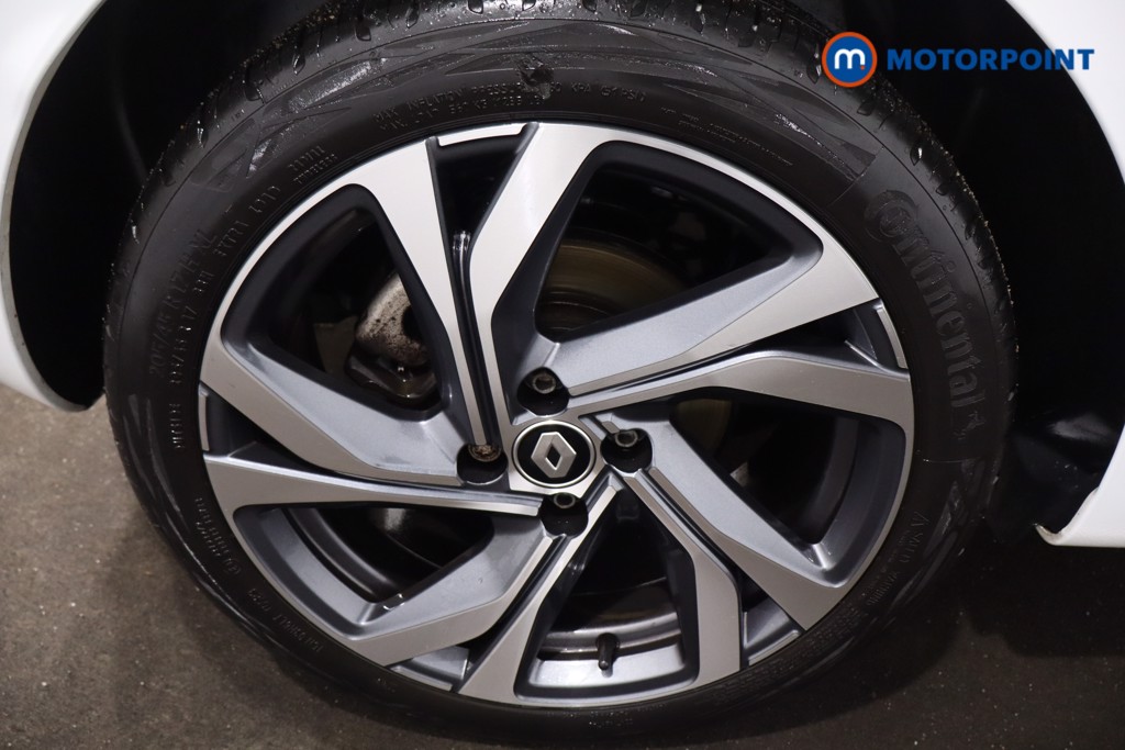 Renault Clio Rs Line Manual Petrol Hatchback - Stock Number (1607465) - 9th supplementary image