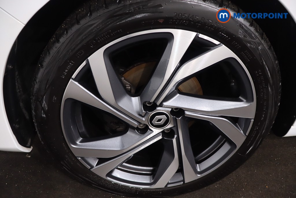 Renault Clio Rs Line Manual Petrol Hatchback - Stock Number (1607465) - 11th supplementary image