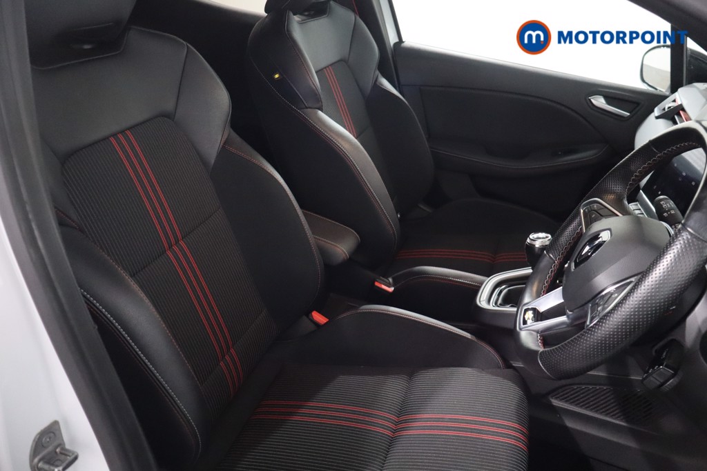 Renault Clio Rs Line Manual Petrol Hatchback - Stock Number (1607465) - 23rd supplementary image