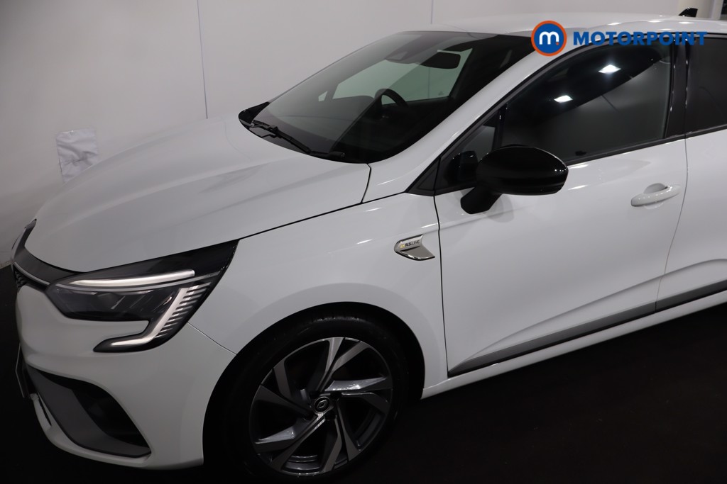 Renault Clio Rs Line Manual Petrol Hatchback - Stock Number (1607465) - 27th supplementary image