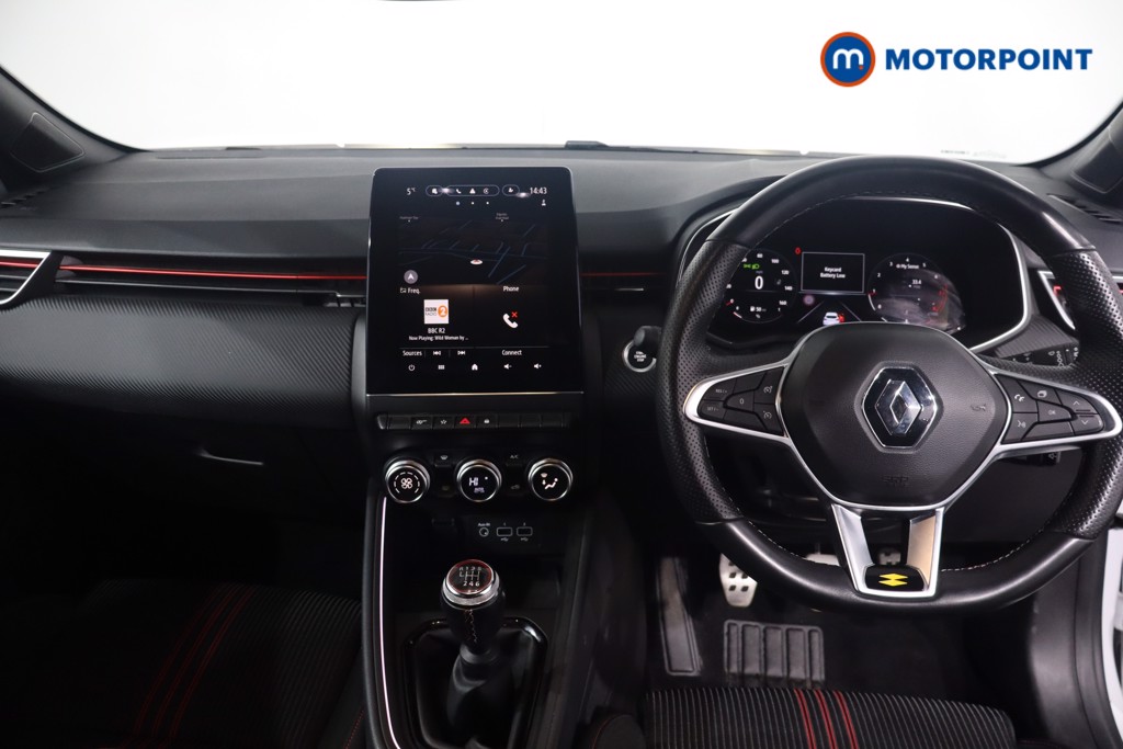 Renault Clio Rs Line Manual Petrol Hatchback - Stock Number (1607465) - 1st supplementary image