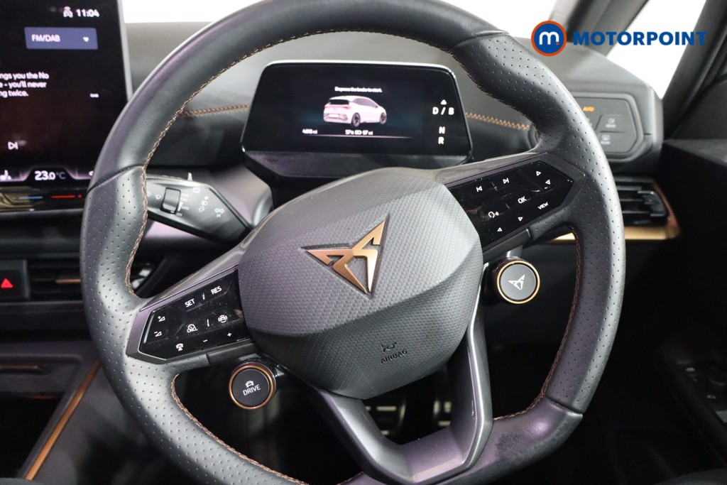 Cupra Born V2 Automatic Electric Hatchback - Stock Number (1543792) - 1st supplementary image