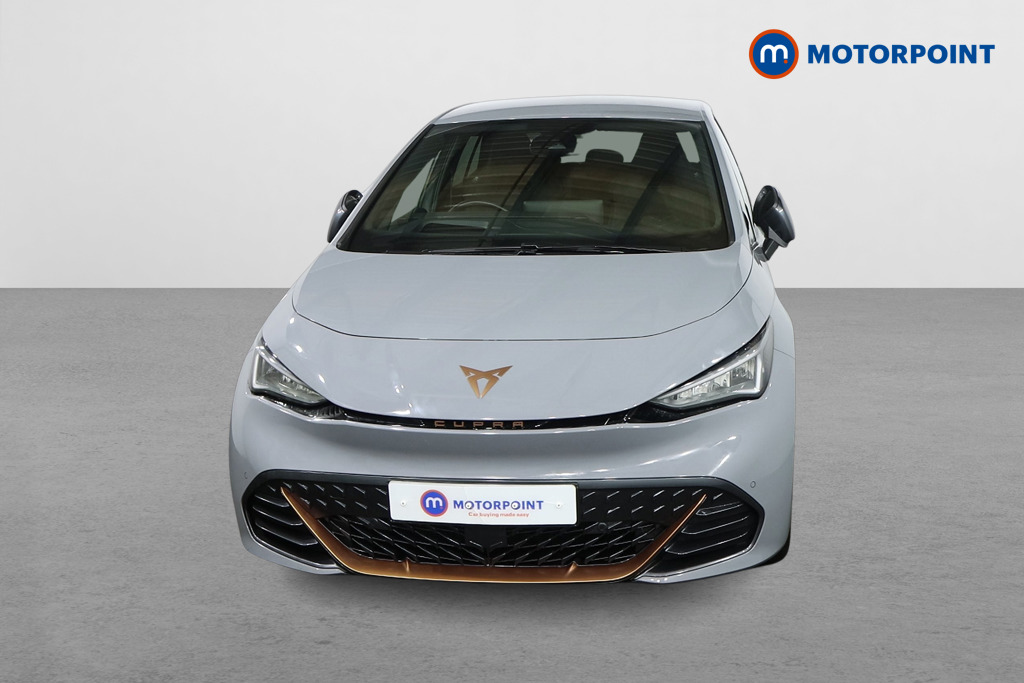 Cupra Born V2 Automatic Electric Hatchback - Stock Number (1543792) - Front bumper