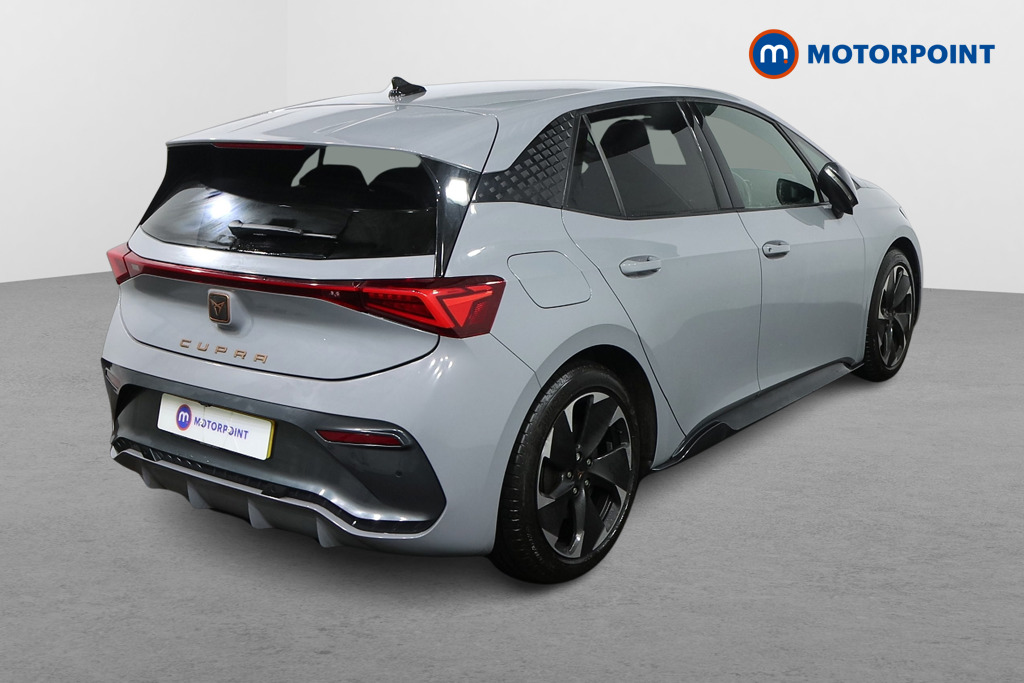 Cupra Born V2 Automatic Electric Hatchback - Stock Number (1543792) - Drivers side rear corner