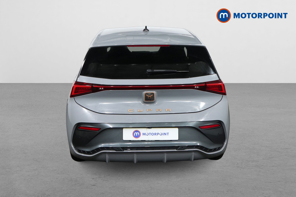 Cupra Born V2 Automatic Electric Hatchback - Stock Number (1543792) - Rear bumper