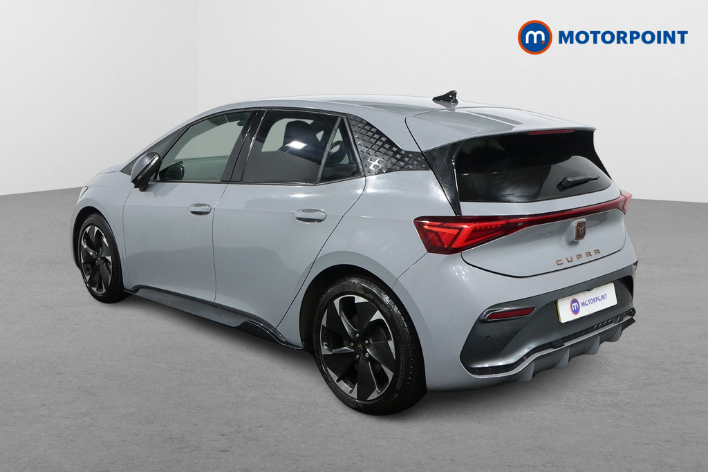 Cupra Born V2 Automatic Electric Hatchback - Stock Number (1543792) - Passenger side rear corner