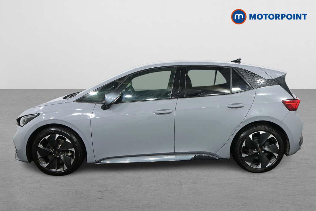 Cupra Born V2 Automatic Electric Hatchback - Stock Number (1543792) - Passenger side