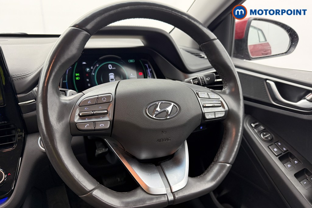 Hyundai Ioniq 1St Edition Automatic Petrol-Electric Hybrid Hatchback - Stock Number (1580357) - 3rd supplementary image