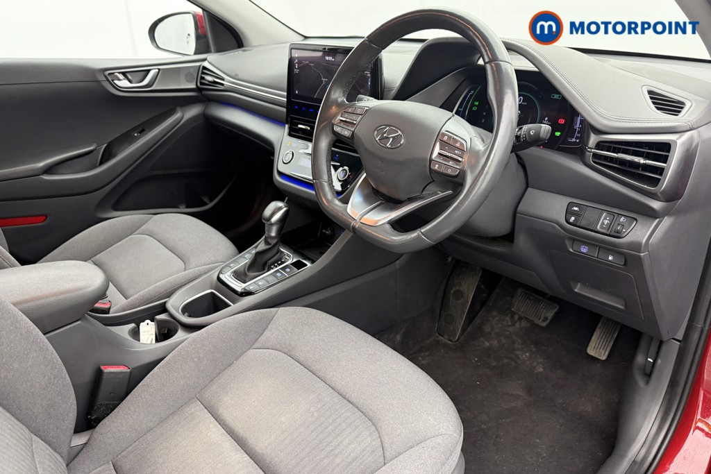Hyundai Ioniq 1St Edition Automatic Petrol-Electric Hybrid Hatchback - Stock Number (1580357) - 4th supplementary image
