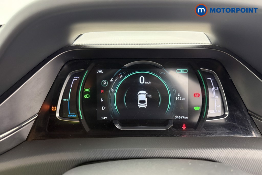 Hyundai Ioniq 1St Edition Automatic Petrol-Electric Hybrid Hatchback - Stock Number (1580357) - 5th supplementary image