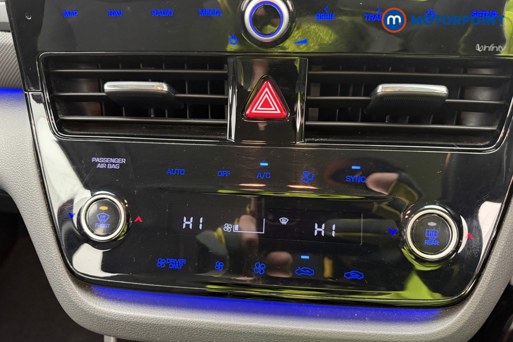 Hyundai Ioniq 1St Edition Automatic Petrol-Electric Hybrid Hatchback - Stock Number (1580357) - 10th supplementary image