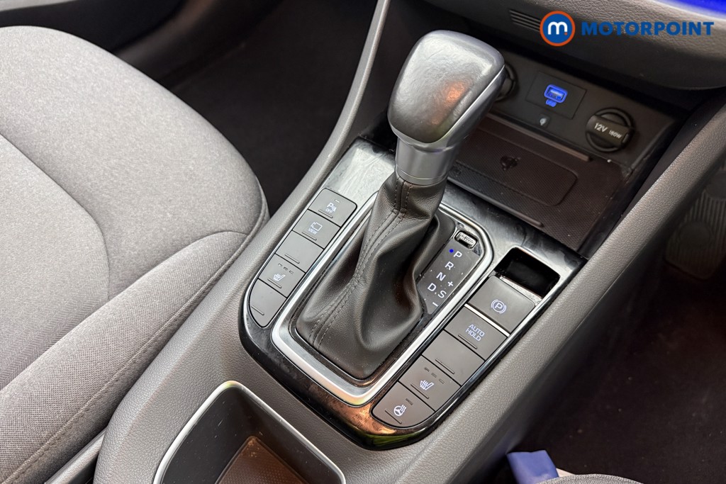 Hyundai Ioniq 1St Edition Automatic Petrol-Electric Hybrid Hatchback - Stock Number (1580357) - 11th supplementary image